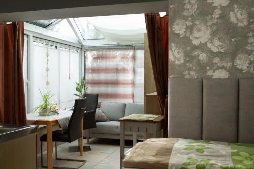 Ferienwohnung Prinke in Niedertrebra