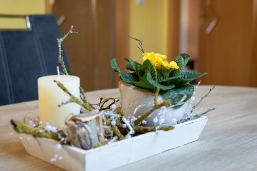 Ferienwohnung Prinke in Niedertrebra