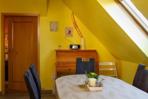 Ferienwohnung Prinke in Niedertrebra