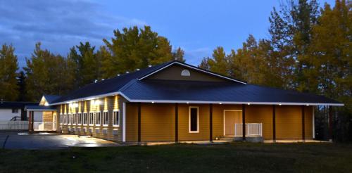 Accommodation in Parry Sound District