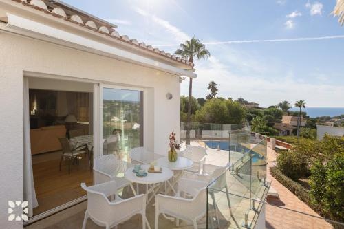 Villa Mima by Abahana Villas in ซานไคเม