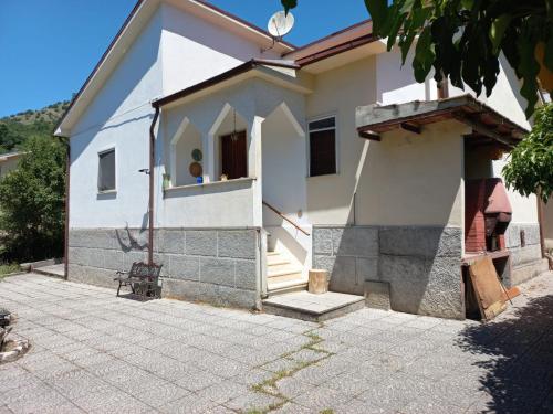 Viesnīcas āriene, AL Bivacco in Sante Marie