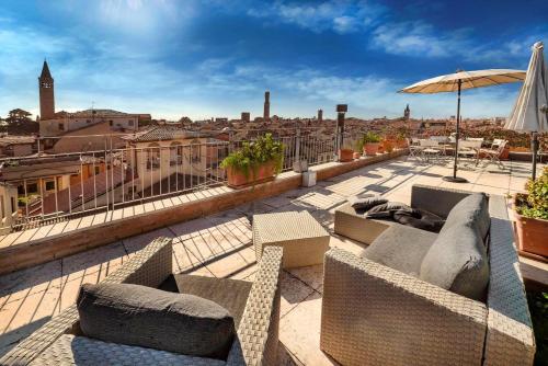 Italianflat - Piazza Vescovado Terrace, Verona (fotografie 2)