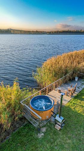 Lake Glamp Mikołajki - Adults Only