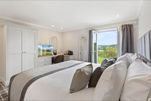 The Ryebeck Hotel in Storrs