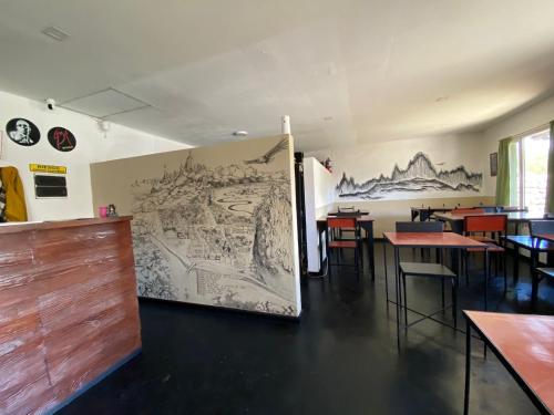 Hostel El Paredon in 엘 찰텐