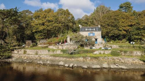 Maison Ty Kefeleg gîte à louer La Ferme de Trézulien