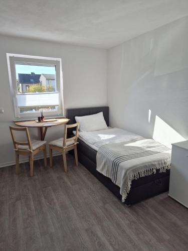 Helles 1-Zimmer-Apartment mit guter Ausstattung Helles 1-Zimmer-Apartment mit guter Ausstattung