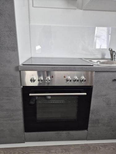 Helles 1-Zimmer-Apartment mit guter Ausstattung Helles 1-Zimmer-Apartment mit guter Ausstattung