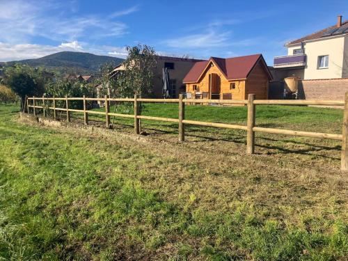 Domaine Rosfelder - locations de gite et cabane insolite