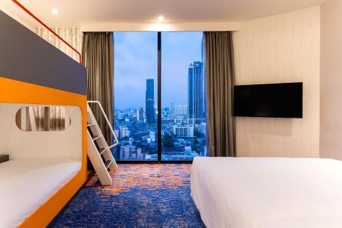Holiday Inn Express Bangkok Siam by IHG, Bangkok (fotografie 9)