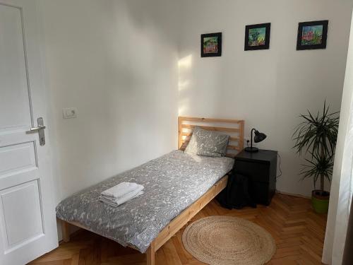 Pirc apartment on Dunajska street, Lublaň (fotografie 2)
