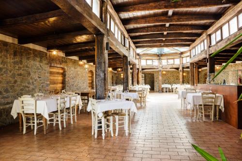 Ресторан, Residence Le Corniole in Ареццо