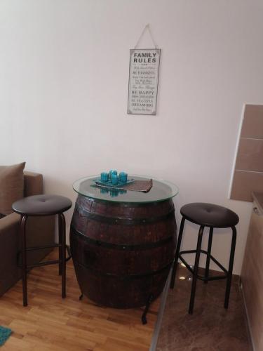 Apartment Burence in Detelinara