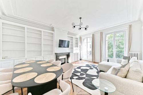 Appartement parisien spacieux #Marais #Rivoli - II, Paris