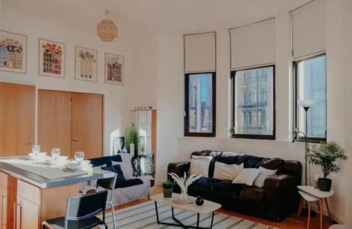 Glasgow City Centre Apartment, Glasgow