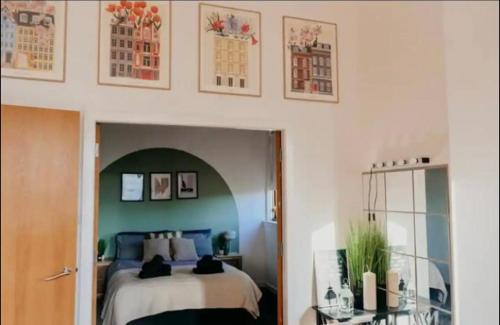 Glasgow City Centre Apartment, Glasgow (Foto 7)