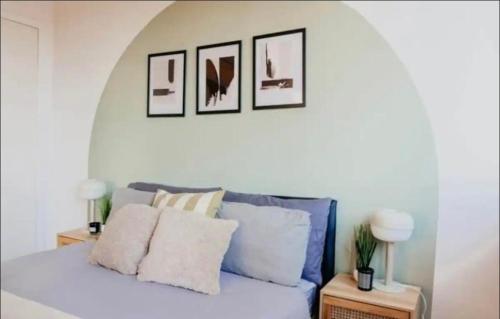 Glasgow City Centre Apartment, Glasgow (Foto 8)