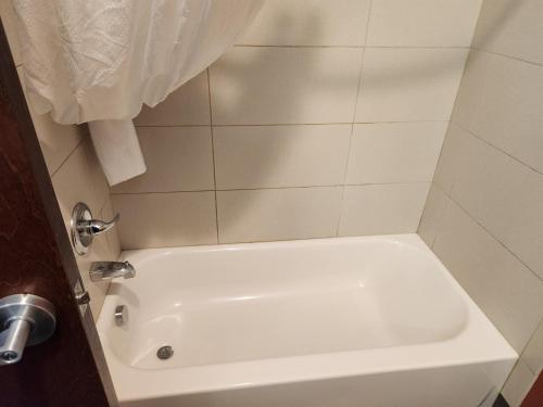 Sleep Inn & Suites Blackwell I-35 - 화장실