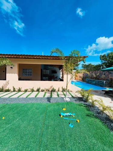 Surrounding environment, Espectacular Villa en La Romana in La Caña