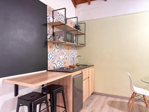 Alojamiento en apartamento cerca a Provenza - MAN203 By Roots Rentals, Medellín (Foto 9)