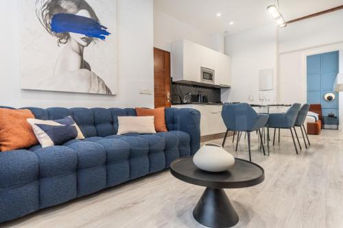 Modern & stylish 3BR in the heart of Malaga by REMS 2