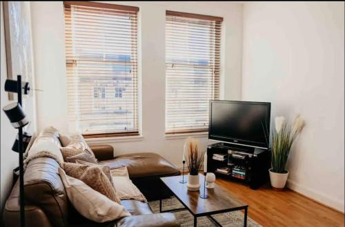 Glasgow City 1 Bedroom Apartment, Glasgow (Foto 2)