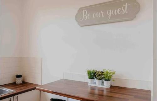 Glasgow City 1 Bedroom Apartment, Glasgow (Foto 7)
