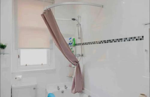 Glasgow City 1 Bedroom Apartment, Glasgow (Foto 8)