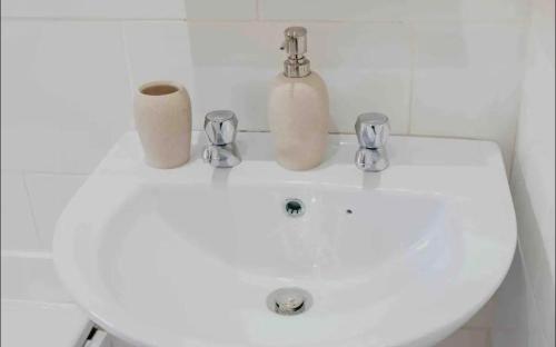 Glasgow City 1 Bedroom Apartment, Glasgow (Foto 10)
