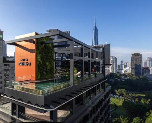 Hotel Indigo Kuala Lumpur on the Park by IHG, Kuala Lumpur