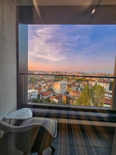 The View Studio Magnet Residence Self Check-in, Tirana