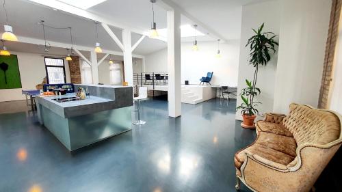 Loft im Szeneviertel Mannheims, Mannheim (photo 5)