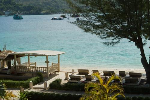 Mama Beach Residence - Adults Only - 전망
