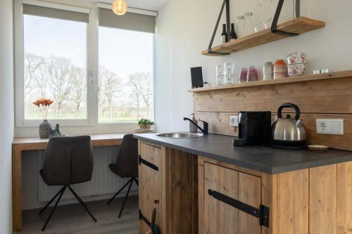 B&B De Achterdiek – Ruinen, TX