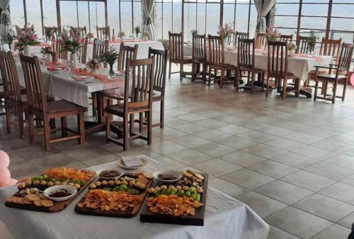 Restaurant, Matopo Ingwe Lodge in Matopos