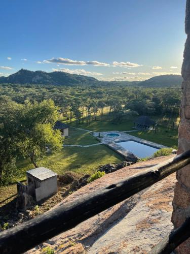 Omgeving, Matopo Ingwe Lodge in Matopos