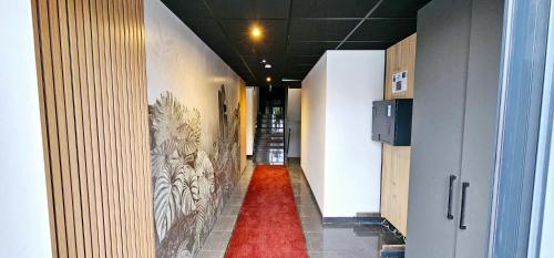 Hira Boarding Aparthotel in Dingolfing, Deutschland