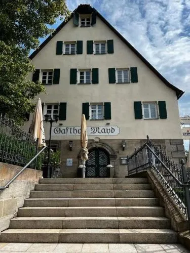 Gasthof Mayd in Erlangen, Deutschland