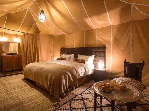 luxury desert camp merzouga in Merdane