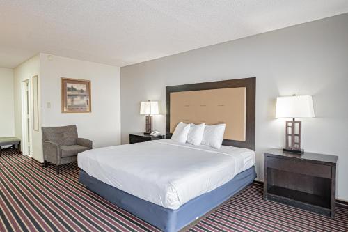 1 king bed