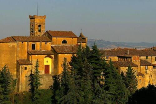 Appartamento Limoni con terrazza in Chianni