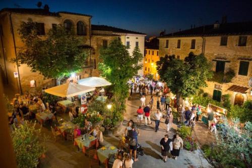 Appartamento Limoni con terrazza in Chianni