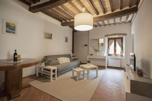 Appartamento Limoni con terrazza in Chianni