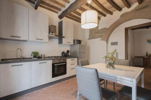 Appartamento Limoni con terrazza in Chianni