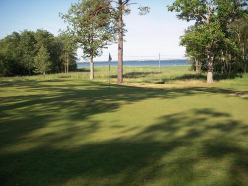 Golf course [on-site], Saxnas Ferieboende L Clara in Kalmar City Center