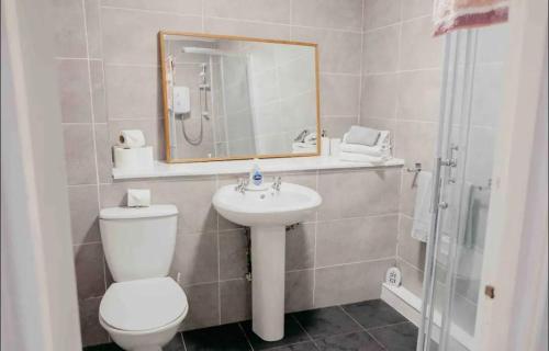 Glasgow City - 1 Bedroom Apartment, Glasgow (Foto 9)