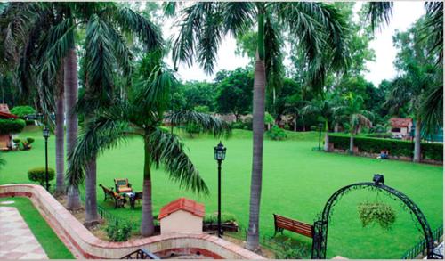 Ashok Country Resort