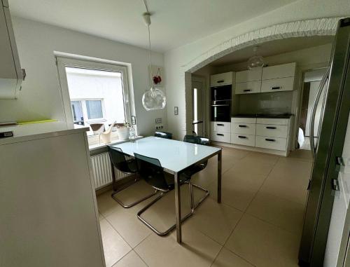 Kitchen, Ferienhaus Achterhus fur Familien & Homeoffice in Ratekau