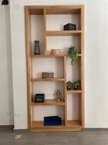 One-Bedroom Apartment room in Mia Casa